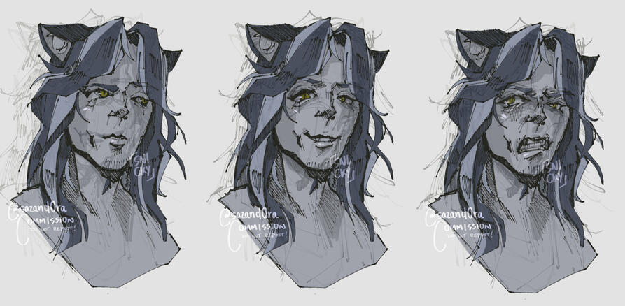 $26 — bust + flat color + 2 extra characters